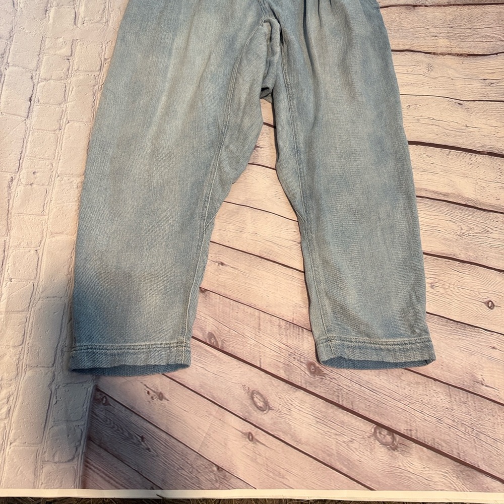 We The Free Light Blue BAGGY Jeans - Picture 6 of 10